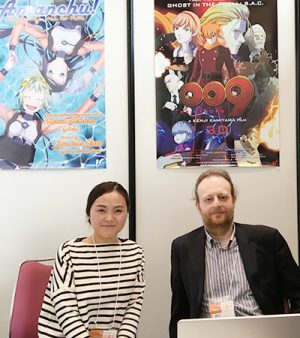 interview-team-honeys-300x235 AnimeJapan 2017 - Learn More About Otaku Business Culture!