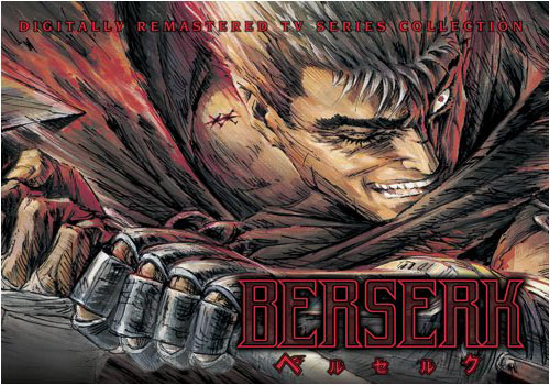 berserk-dvd Berserk: Anime vs Manga