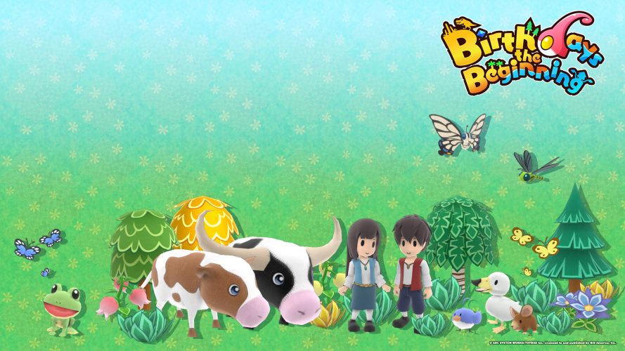 Logo_White_BG-889x500 Birthdays the Beginning Wallpapers Now Available For Free!