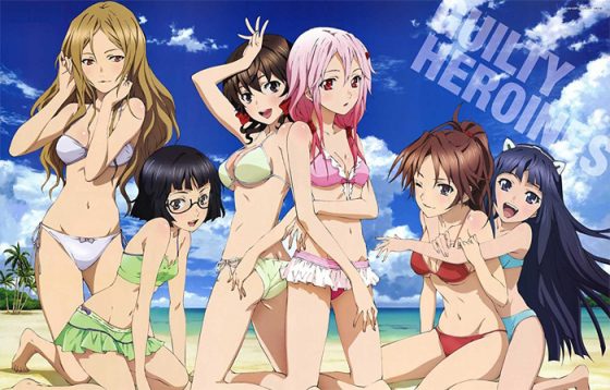 Rokujouma-no-Shinryakusha-capture-2-700x394 Editorial: El anime y sus clásicos episodios de playa