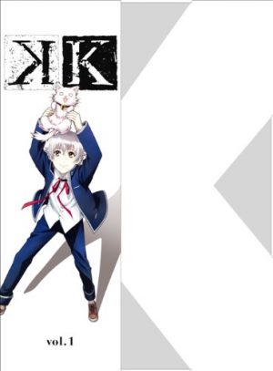 k-dvd-300x407 6 Anime Like K [Recommendations]