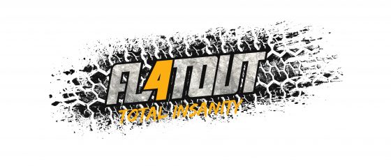latOutGen4_Logo_Lastversion-560x238 FlatOut 4: Total Insanity Launches on Steam; Console Launch Date for the Americas Set for May 2!