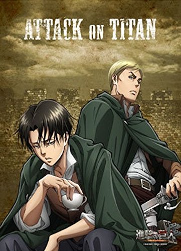 Attack-on-Titan-dvd Shingeki no Kyojin Season 2 (Attack on Titan Season 2) Review