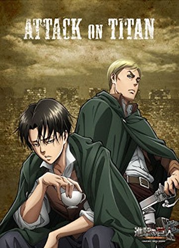 manga shingeki no kyojin season 2