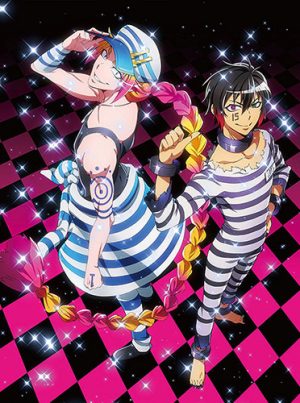 Magic-Kyun-Renaissance-dvd-300x436 Bishounen & Male Idol Anime for Fall 2016 - Artistic Magical Boys, Cute Boys in Hawaii and Time-Traveling Hotties. Good Time to Be a Fujoshi!