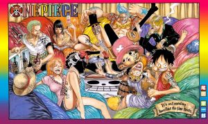 Los 10 personajes más fuertes de One Piece