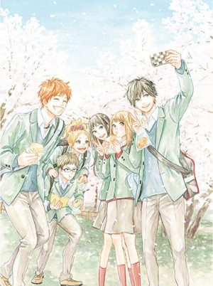 Orange | Free To Read Manga!