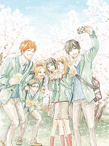 orange-manga-300x427 6 Manga Like Orange [Recommendations]