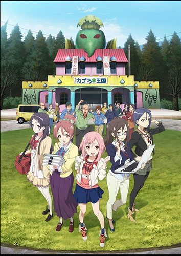 Sakura-Quest-Wallpaper-636x500 Sakura Quest Review – Queen For The Summer