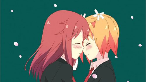 Top 10 Yuri Couples in Anime [Best List]