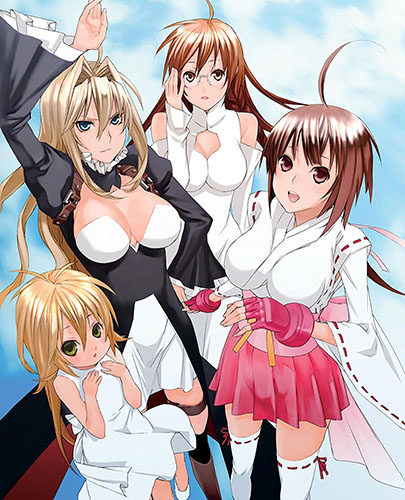 sekirei-wallpaper-1 [Thirsty Thursday] Top 5 Sekirei Ecchi Scenes