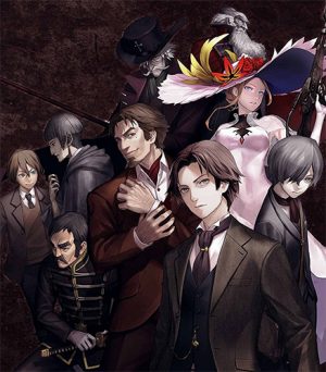 Shisha-no-Teikoku-Wallpaper Top 10 Zombie Anime [Updated Best Recommendations]