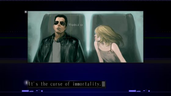 SilverCaseLogo-560x278 SUDA51's The Silver Case for PS4 - Screenshots and Info on Two Additional Chapters