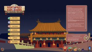Renowned Explorers: The Emperor's Challenge - Steam/PC Review
