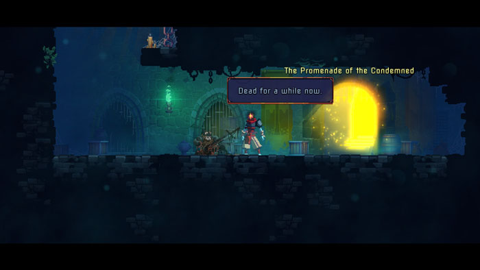 Dead Cells [Game Review]