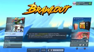Brawlout - Steam/PC Review