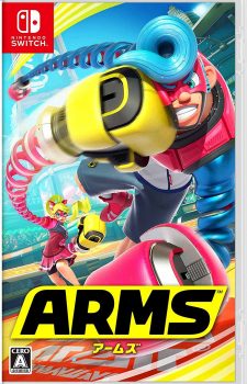 ARMS-switch-560x315 Weekly Game Ranking Chart [06/08/2017]