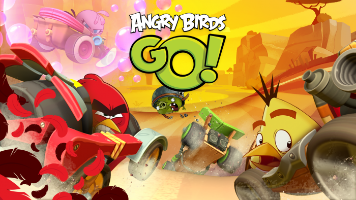 Angry-Birds-Go-game-700x394 Top 10 Easy Video Games [Best Recommendations]