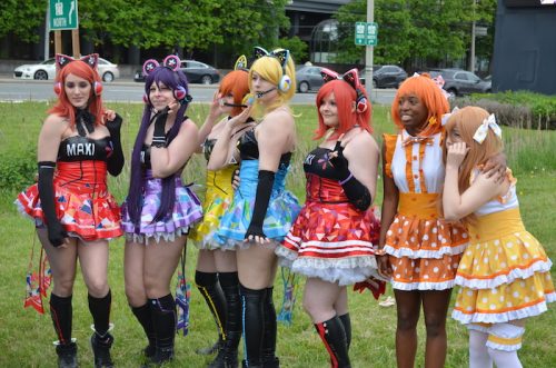 Anime-North-2017-Convention-Floor-Pano-700x177 Anime North 2017 Field Report & Cosplay Photos