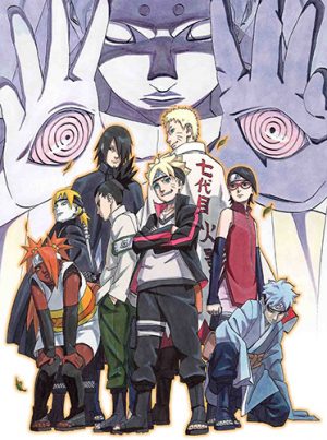 6 animes parecidos a Boruto: Naruto Next Generations