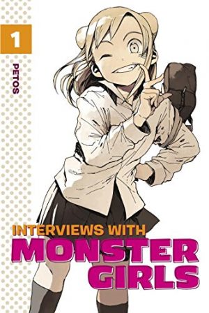 Demi-Chan-wa-Kataritai-manga-300x448 Interviews with Monster Girls | Free To Read Manga!