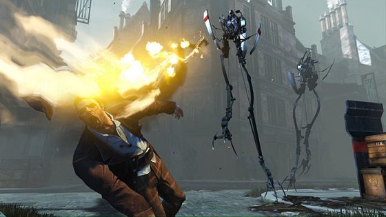 BioShock-Infinite-game-Wallpaper-2-700x394 Top 10 Steampunk Video Games [Best Recommendations]