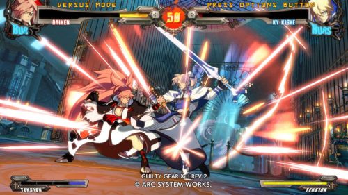 Guilty Gear Xrd REV 2 [Game Review]
