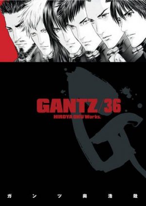 Gantz-manga-300x424 6 Manga Like Gantz [Recommendations]