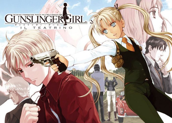 Gunslinger-Girl-Wallpaper-700x499 Top 10 Assassin Anime [Updated Best Recommendations]
