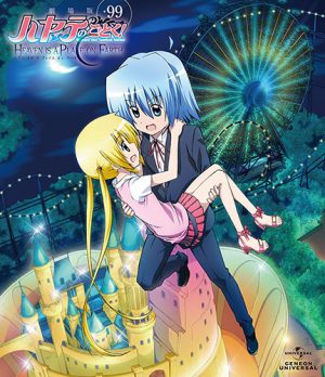 Top 6 Ecchi Harem Anime Movies [Best Recommendations]