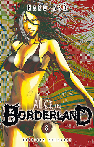 Alice-in-Borderland-352x500 Psychological Horror Manga "Alice in Borderland" Live-Action Adaptation Coming to Netflix!