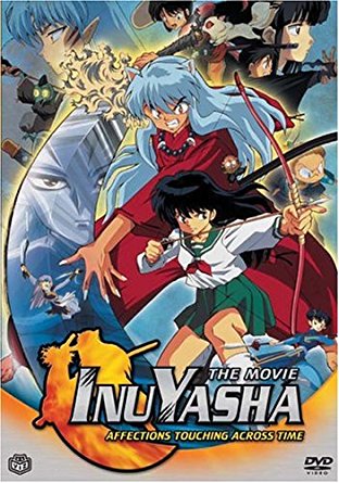 Inuyasha-Kagome-Higurashi-Inuyasha-Wallpaper Anime Rewind: InuYasha - A Feudal Fairy Tale Worth Remembering