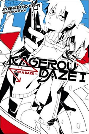 Kagerou-Daze-Wallpaper Los 10 mejores mangas de Ciencia Ficción