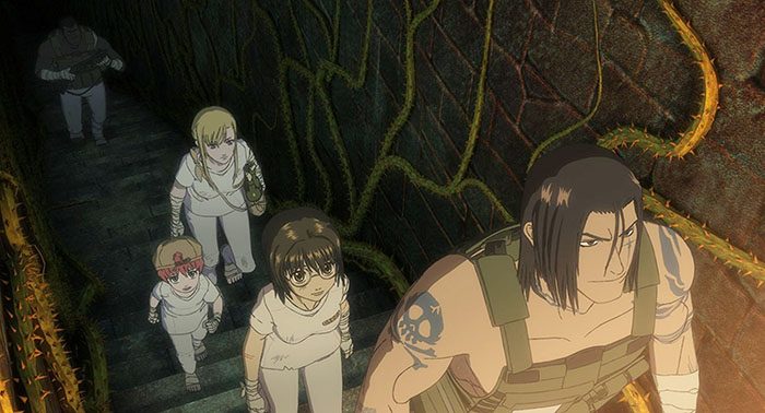 The 50 Best Psychological Thriller Anime Of All Time Ranked