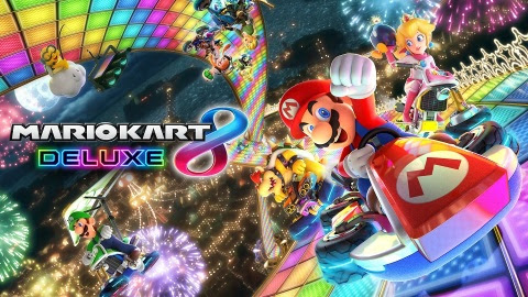 MKdeux Mario Kart 8 Deluxe is the Fastest Selling Mario Kart Game in Franchise History!