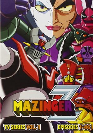 mazinger-z-dvd-700x493 Los 10 animes más nostálgicos (que provocan nostalgia)