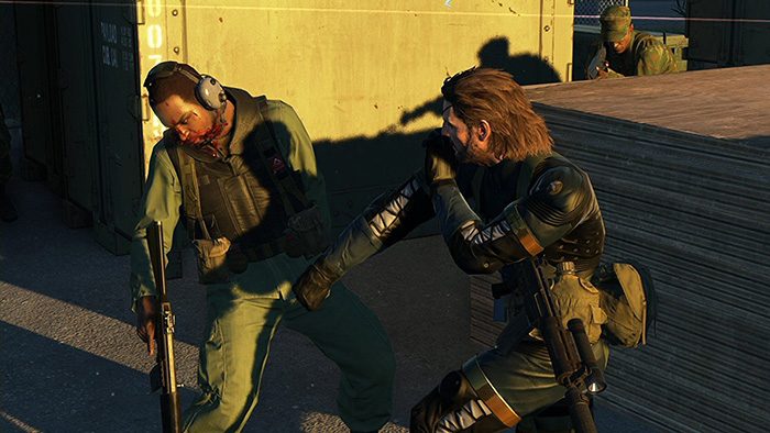 Metal-Gear-Solid-V-Ground-Zeroes-game-Wallpaper-3-700x394 Top 10 Metal Gear Solid Games [Best Recommendations]