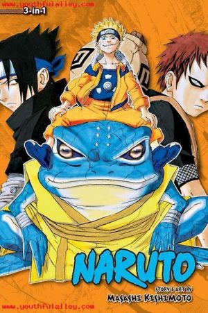 Naruto-manga-300x451 6 Manga Like Naruto [Recommendations]