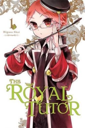 6 Animes parecidos a Oushitsu Kyoushi Haine (The Royal Tutor)