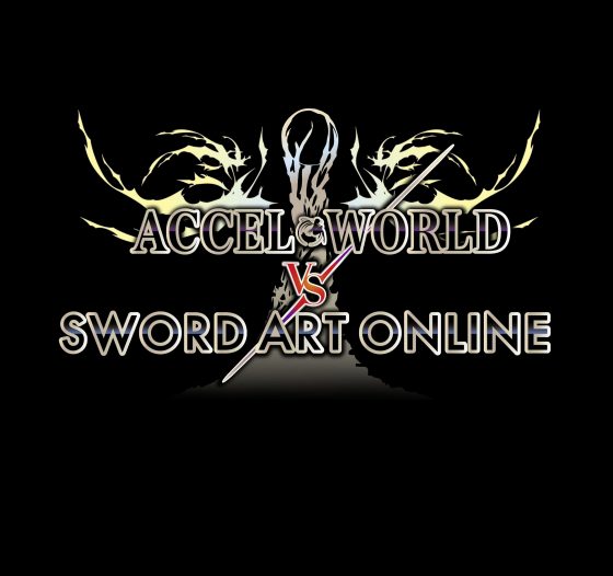 SAOXAW_logo-_black-background-560x526 Accel World VS Sword Art Online Arrives July 7 for PS4 and PS Vita!