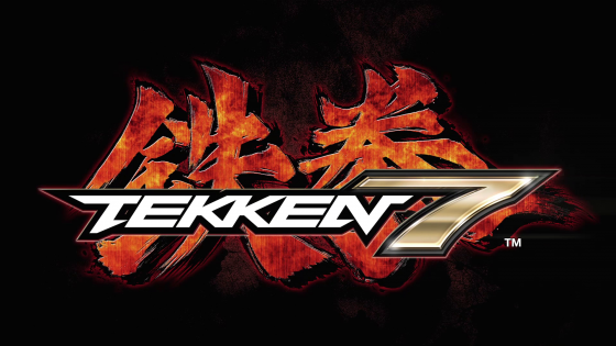Tekken_7_Logo-1-560x315 TEKKEN World Tour Headed Your Way!
