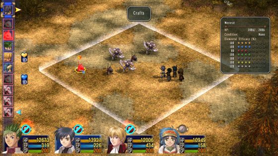 the3rd The Legend of Heroes: Trails in the Sky the 3RD Launches on PC!