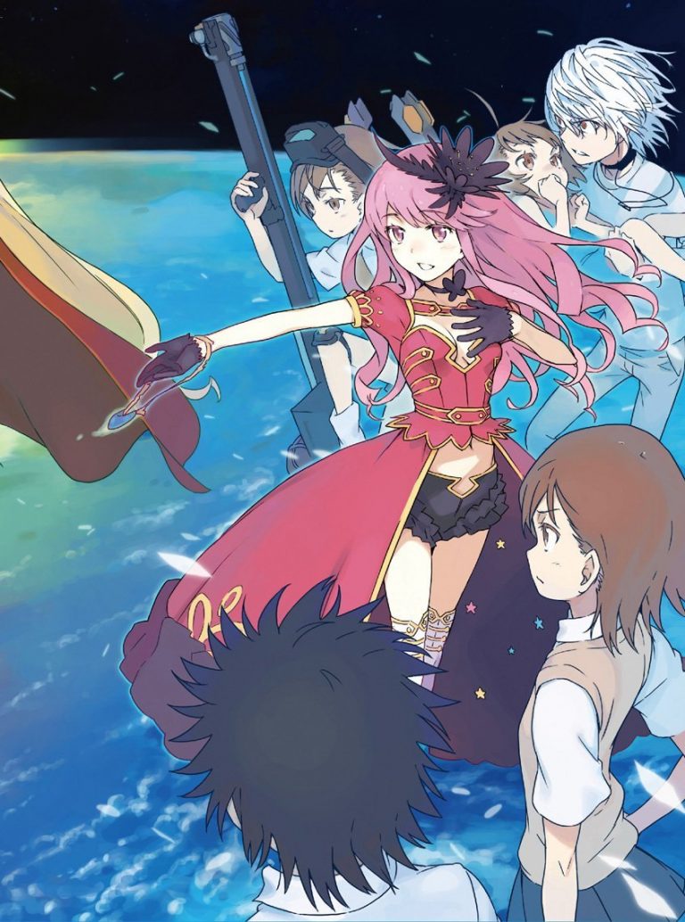 Las mejores películas de anime de magia [top 10]