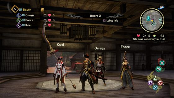 Toukidenimage001 Join the Fight Against Devastating Demons in Toukiden 2: Free Alliances Version!