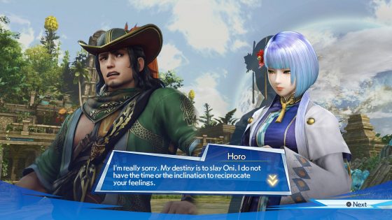 image002 Character Interaction Systems Revealed, Trailer and More for Warriors All-Stars!