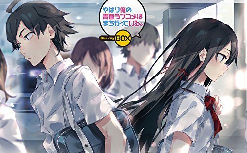 Yahari-Ore-no-Seishun-Love-Comedy-wa-Machigatteiru-Too-dvd-700x394 Las 10 relaciones más tóxicas del anime