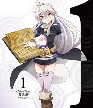 Zero-Kara-Hajimeru-Mahou-no-Sho-Wallpaper-1-688x500 Top 10 Anime Made by WHITE FOX [Updated Best Recommendations]