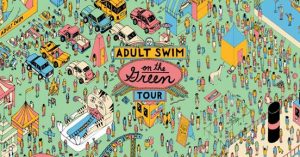 NYCC Adult Swim Returns to New York Comic Con with Announcements!