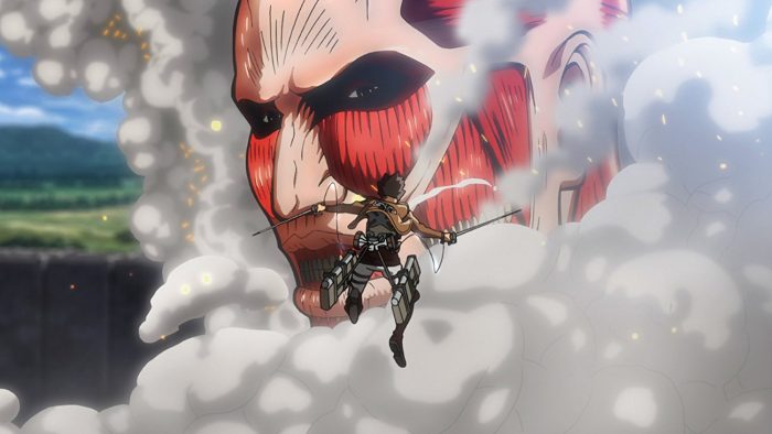 attack-on-titan-dvd-700x394 [Editorial Tuesday] Breaking the 4th Wall In Anime