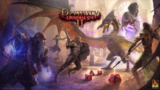divinity-560x315 Larian Studios on a Roll, Reveals Game Master Mode for Divinity: Original Sin 2!